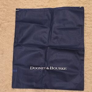 Dooney & Bourke Navy Dust Bag